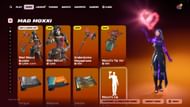 You can purchase the Mad Moxxi skin in Fortnite separately as well (Image via Sportskeeda Gaming || Epic Games)